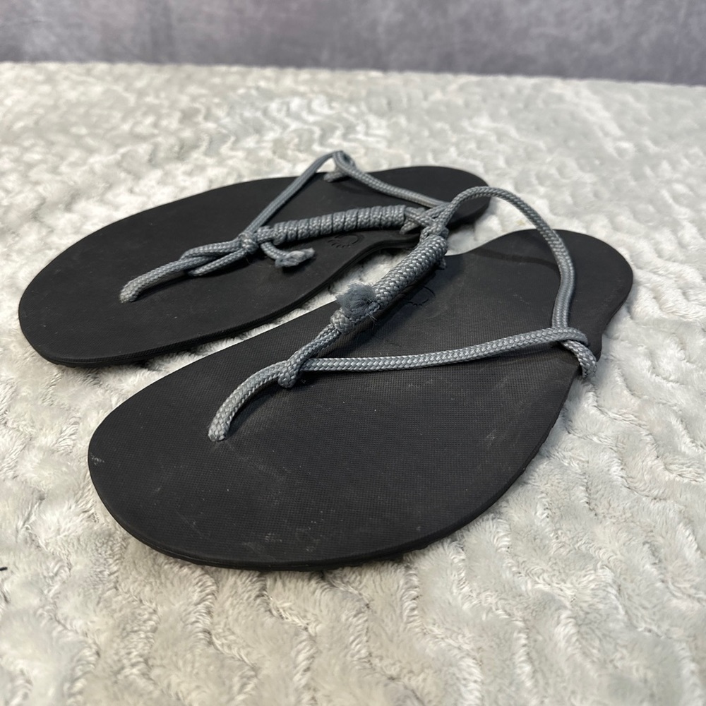 Xero Shoes Huarache-Style Minimalist Sandals (aka Invisible Shoes) W 9.5  M 8